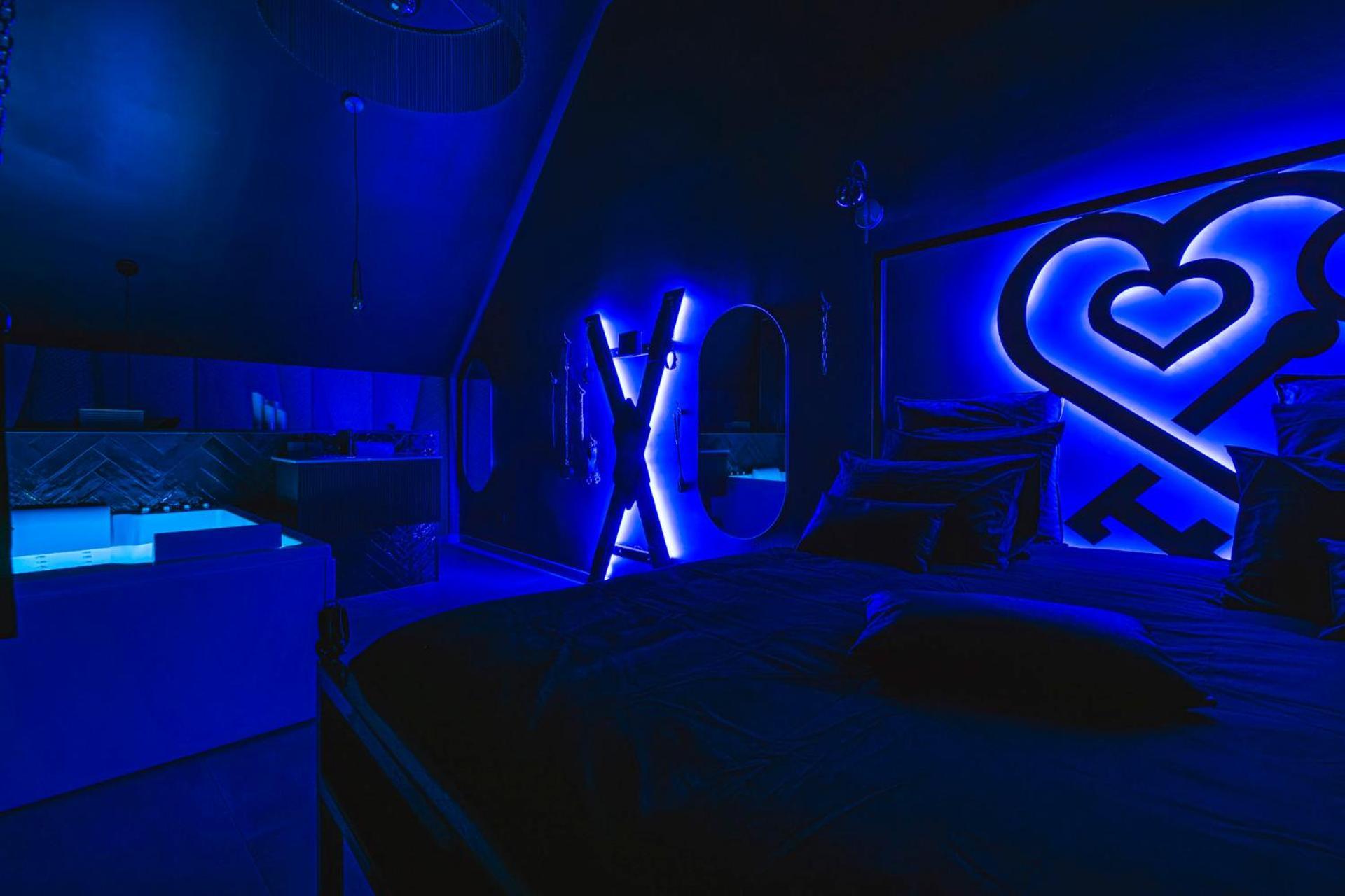 Casa Love - Love Room Quincy-Voisins Εξωτερικό φωτογραφία